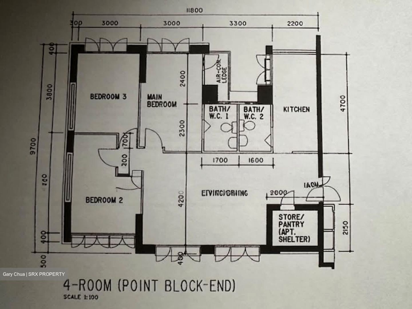 Blk 351 Amk Heights (Ang Mo Kio), HDB 4 Rooms #559103051
